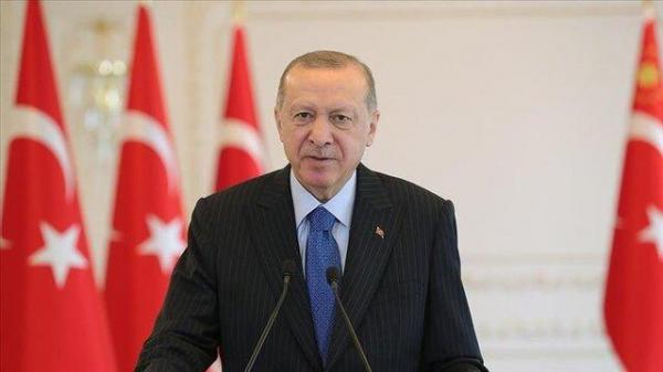 اردوغان: به شرط احترام به حقوق مان آماده گفت وگو با تمام کشورها هستیم