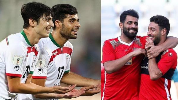 چهار ایرانی در لیست بهترین بازیکنان سال آسیا
