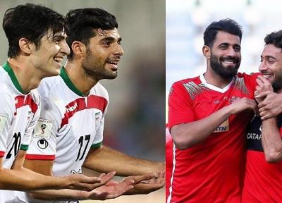 چهار ایرانی در لیست بهترین بازیکنان سال آسیا