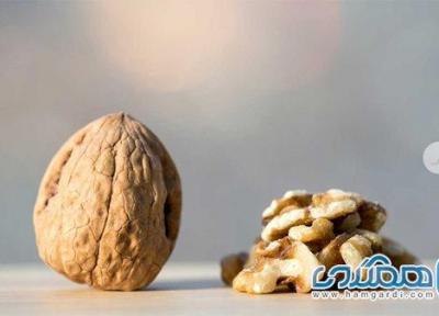 خواص گردو برای قلب