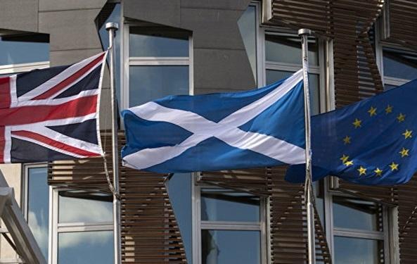 با رسمی شدن برگزیت، اسکاتلند دوباره ساز جدایی از لندن را کوک کرد