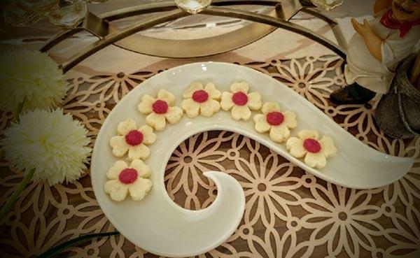 طرز تهیه 4 نوع شیرینی مجلسی شیک مخصوص عید نوروز
