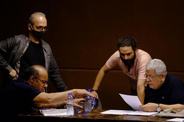 خبرنگاران چالش های فراوری فیلم تئاتر ایرانی برای مخاطب جهانی