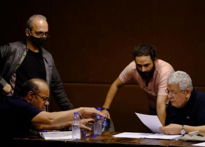 خبرنگاران چالش های فراوری فیلم تئاتر ایرانی برای مخاطب جهانی