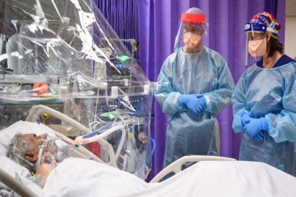 انتخاب برای زنده ماندن و یا مردن بیماران در ICU ، واکسن آکسفورد انتخاب برای زنده ماندن و یا مردن بیماران در ICU ، واکسن آکسفورد کووید را ریشه کن می نماید؟