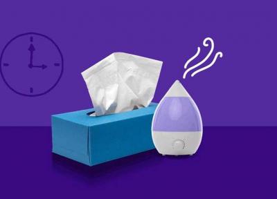 ایمنی بدن را در روزهای سرد سال چگونه بالا ببریم؟