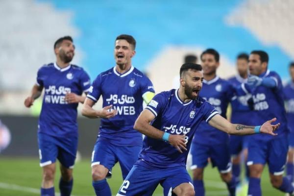 هفته دهم لیگ برتر، فیل به فنجان رسید، صدای خوش گیتار به گوش هفته دهم لیگ برتر، فیل به فنجان رسید، صدای خوش گیتار به گوش فکری
