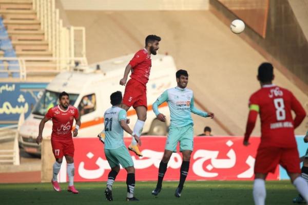 رحمتی بعد از 5 بازی طعم برد را چشید