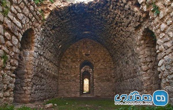 سالم ترین بنای بازمانده از ساسانیان که در کرمانشاه قرار سالم ترین بنای بازمانده از ساسانیان که در کرمانشاه قرار گرفته است