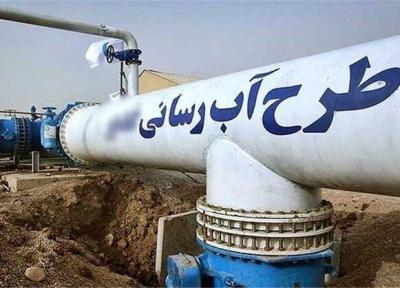 خبرنگاران افتتاح 40 طرح آبرسانی روستایی استان مرکزی با حضور وزیر نیرو