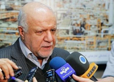 زنگنه: دلیل کمبود گاز افزایش مصرف خانگی است