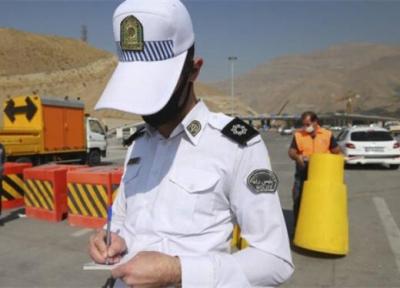 جلوگیری از سفر 11 هزار خودرو در روز گذشته