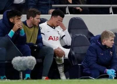 مانع بر سر راه انتقال دله الی به PSG
