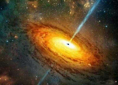 سیاهچاله ها؛معرفی، نحوه ظهور و نظریه های مربوط به این پدیده