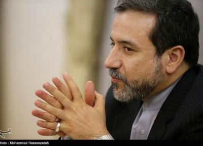 عراقچی: هیچ تماسی با دولت بایدن نداشته ایم و هیچ قصدی هم برای آن نداریم