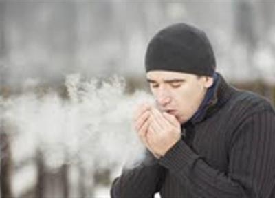 عفونت های حاد تنفسی در هوای سرد راحت تر منتقل می شود