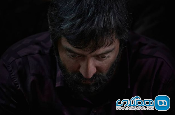 گریم بهرام رادان برای فیلم جدید نرگس آبیار عکس گریم بهرام رادان برای فیلم جدید نرگس آبیار
