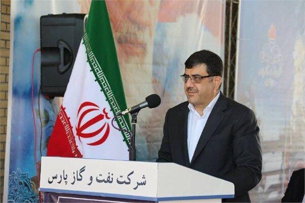 توسعه فاز 14 پارس جنوبی وضع مطلوبی دارد توسعه فاز 14 پارس جنوبی وضع مطلوبی دارد
