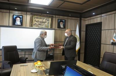 انعقاد تفاهم نامه همکاری بین دانشگاه مازندران و دانشگاه انعقاد تفاهم نامه همکاری بین دانشگاه مازندران و دانشگاه صنعتی مالک اشتر