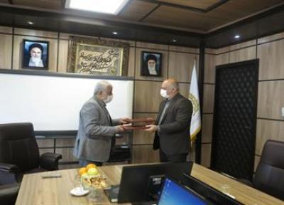 انعقاد تفاهم نامه همکاری بین دانشگاه مازندران و دانشگاه صنعتی مالک اشتر
