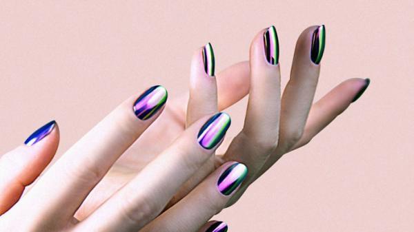18 مدل لاک آینه ای متفاوت