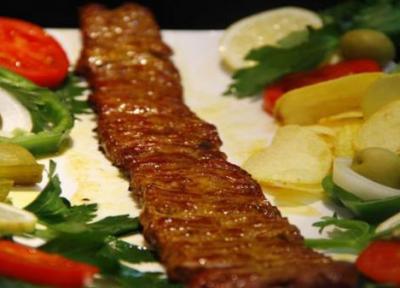طرز تهیه کباب برگ تابه ای خوشمزه