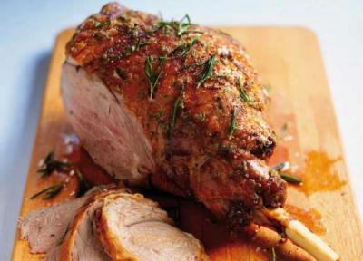 طرز تهیه ژیگو ایرانی (ژیگوی درسته و ژیگوی بریده)