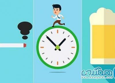 7 عادتی که به سیستم ایمنی بدن آسیب می رسانند