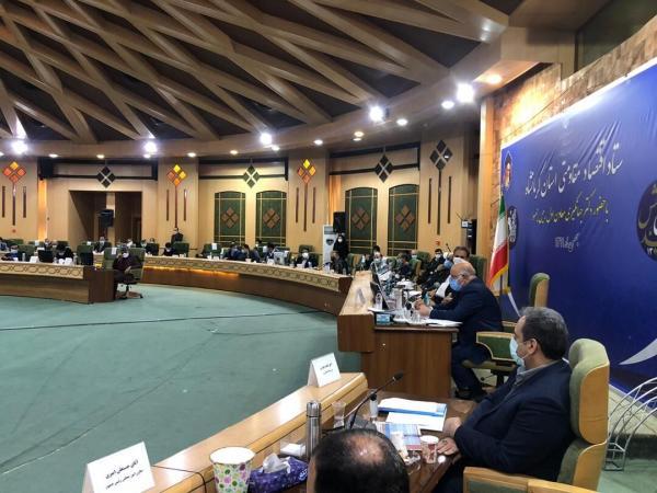 برنامه ریزی برای آغاز طرح های توسعه میدان های گازی کرمانشاه برنامه ریزی برای آغاز طرح های توسعه میدان های گازی کرمانشاه