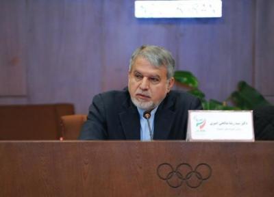 صالحی امیری: کاروان اعزامی به المپیک 2020 توکیو واکسینه می گردد