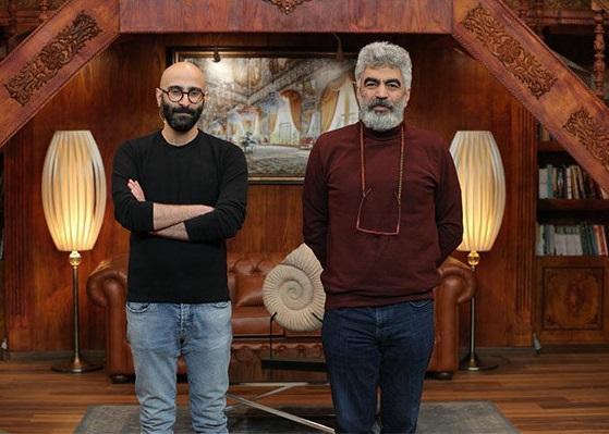 تدوینگر سینما مهمان کتاب باز سروش صحّت می شود تدوینگر سینما مهمان کتاب باز سروش صحّت می شود