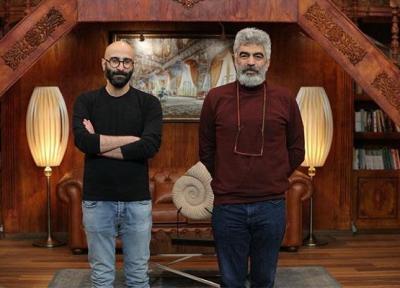 تدوینگر سینما مهمان کتاب باز سروش صحّت می شود