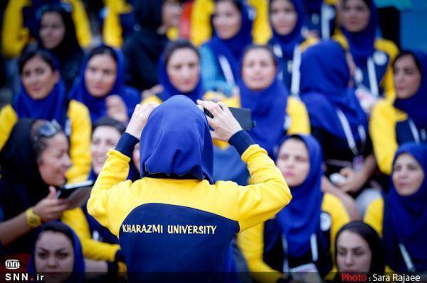 پژوهشگران دانشگاه فرهنگیان زنجان موفق به کسب رتبه اول و پژوهشگران دانشگاه فرهنگیان زنجان پیروز به کسب رتبه اول و دوم در جشنواره ورزشی شدند