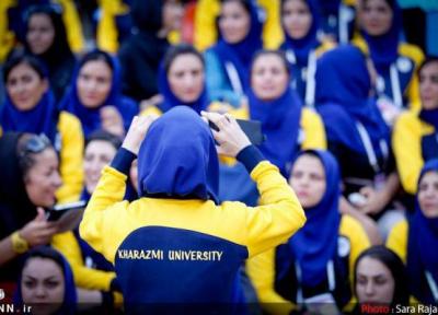 پژوهشگران دانشگاه فرهنگیان زنجان پیروز به کسب رتبه اول و دوم در جشنواره ورزشی شدند