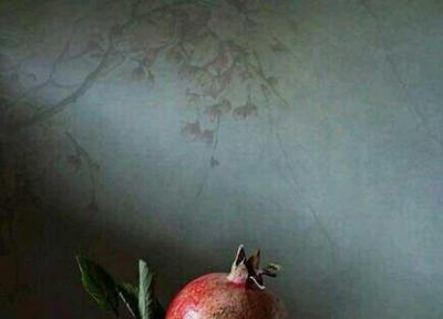 مدل های جذاب تزیین ساده انار شب یلدا