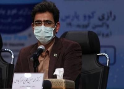 مجوز تزریق واکسن کووپارس هفته آینده صادر می شود