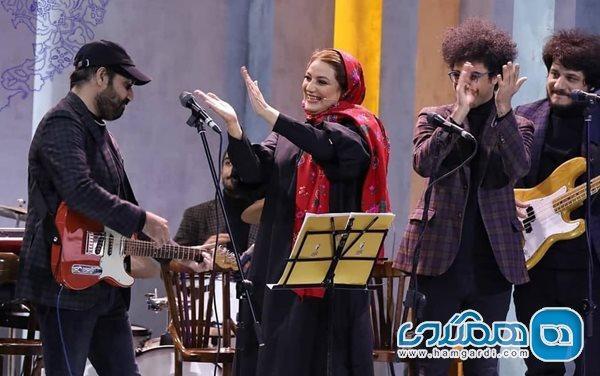 همخوانی شبنم مقدمی با موسیقی باعث حذف برنامه اش از همرفیق همخوانی شبنم مقدمی با موسیقی باعث حذف برنامه اش از همرفیق شد؟!