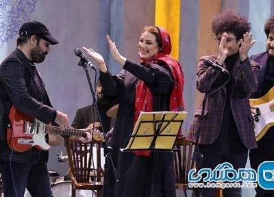 همخوانی شبنم مقدمی با موسیقی باعث حذف برنامه اش از همرفیق شد؟!