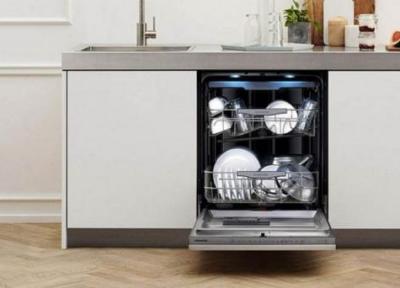 پرفروش ترین ماشین ظرفشویی های مبله در بازار لوازم خانگی