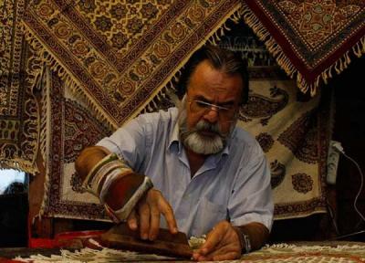 آشنایی با هنر قلمکاری