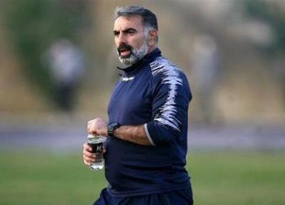 دیگر صدرنشین نیستید آقای سرمربی