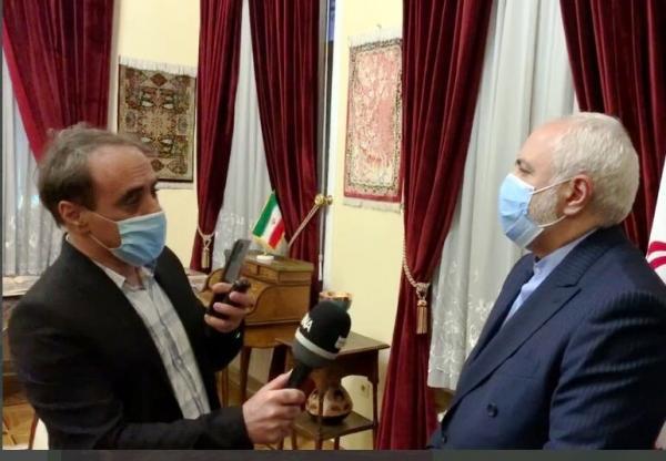 خبرنگاران ظریف: برای ما رفتار دولت بایدن در لغو تحریم ها مهم است