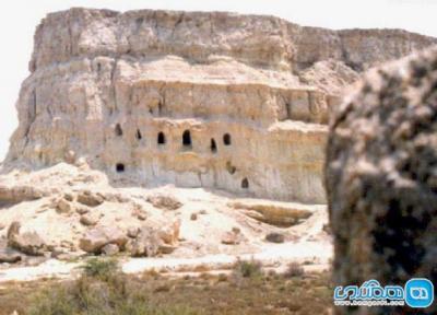 قلعه و غارهای تاریخی خربس قشم؛ دیدنی بی نظیر در جنوب ایران