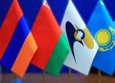 ظرفیت 30 میلیارد دلاری تجارت ایران و اوراسیا