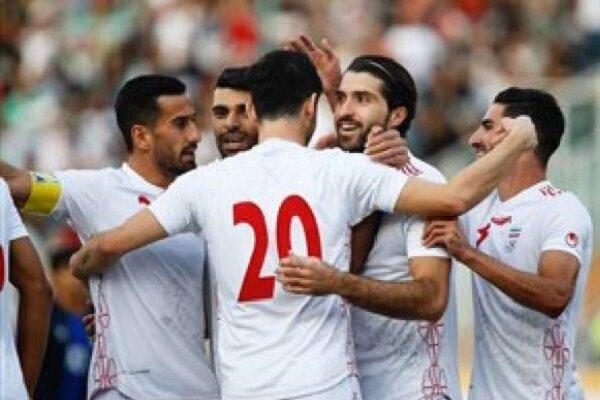 نامزدی فدراسیون فوتبال ایران برای میزبانی مقدماتی جام جهانی