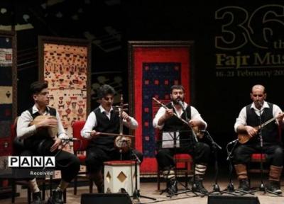 اعلام آمار مخاطبان کنسرت های روز چهارم موسیقی فجر
