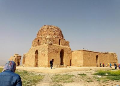 کاخ ساسانی سروستان؛ نمایی دیگر از زندگی بهرام گور ساسانی