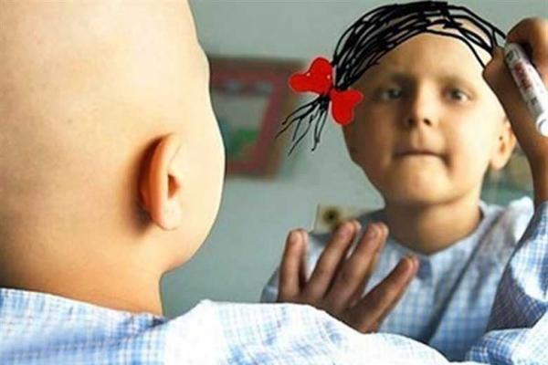 نشانه های سرطان در بچه ها