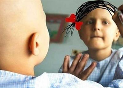 نشانه های سرطان در بچه ها