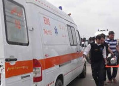 مسمومیت 18نفر در شهر دستجرد با گاز CO